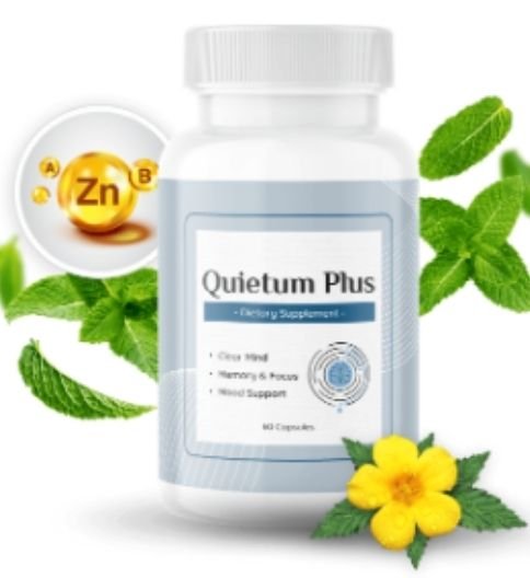 Plant & Vitamin Blend for Silence